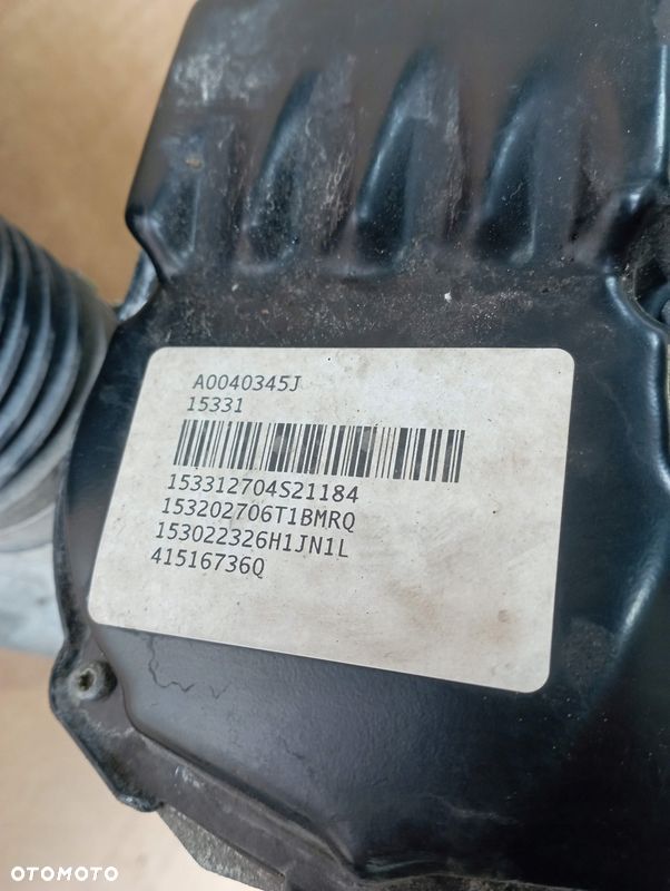 FORD C-MAX CMAX II 2 MAGLOWNICA PRZEKŁADNIA KIEROWNICZA EUROPA CV613C567AD - 3