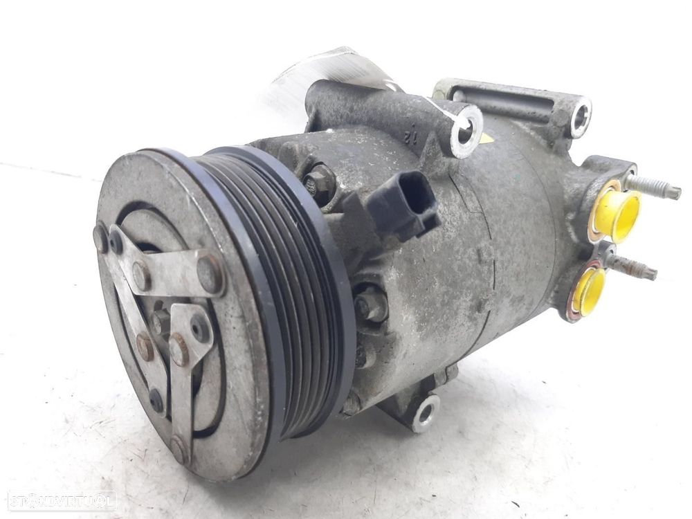 COMPRESSOR DE AR CONDICIONADO FORD FOCUS - 1
