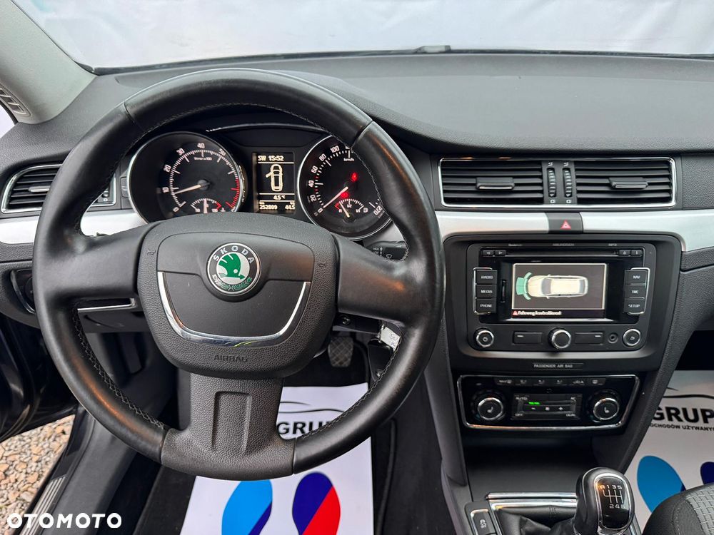 Skoda Superb 1.8 TSI FAMILY - 21