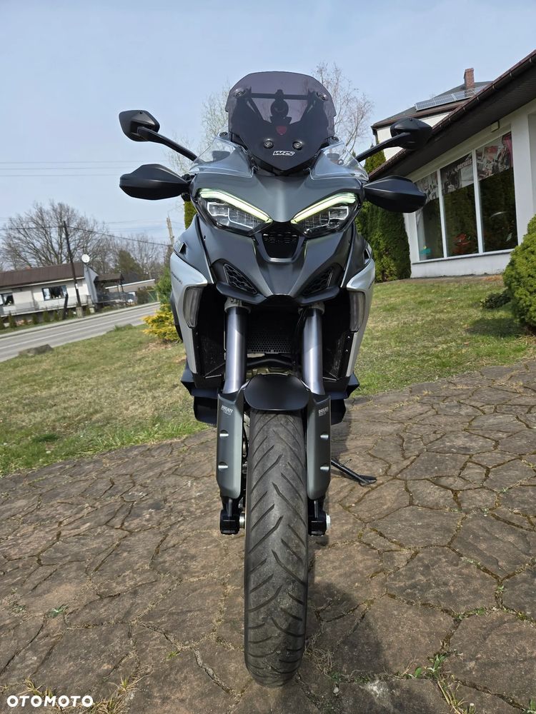 Ducati Multistrada - 19