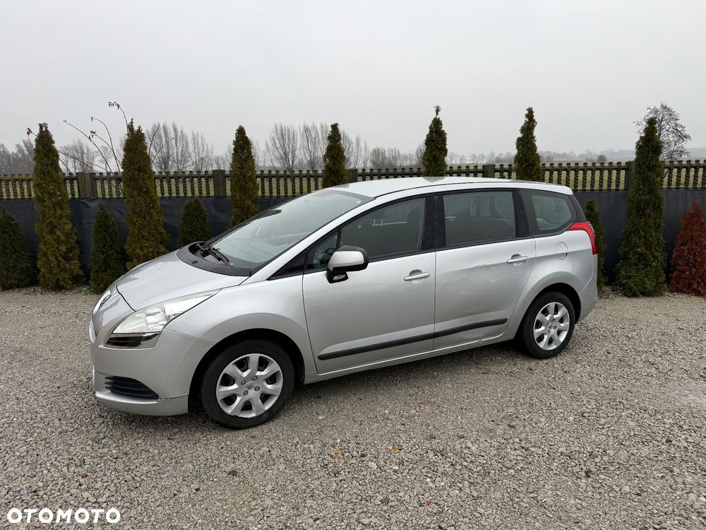 Peugeot 5008 1.6 Access 7os - 3