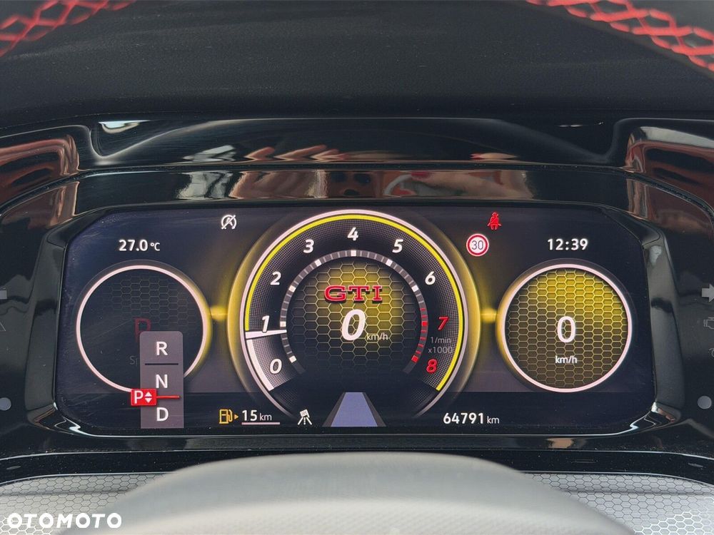 Volkswagen Golf 2.0 TSI GTI DSG - 18