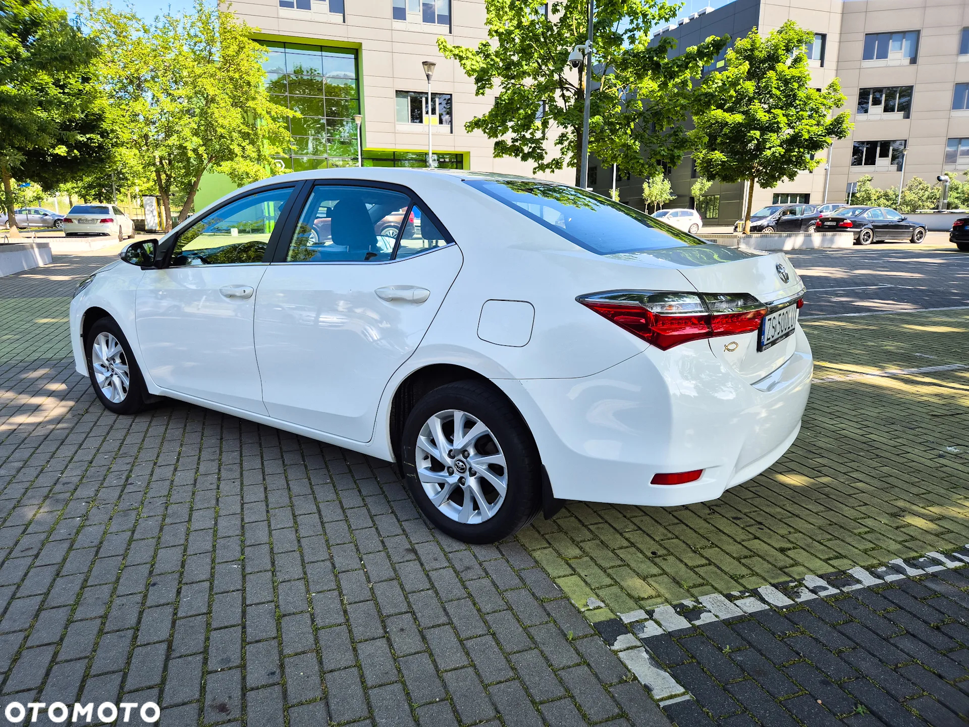 Toyota Corolla 1.6 Comfort - 7