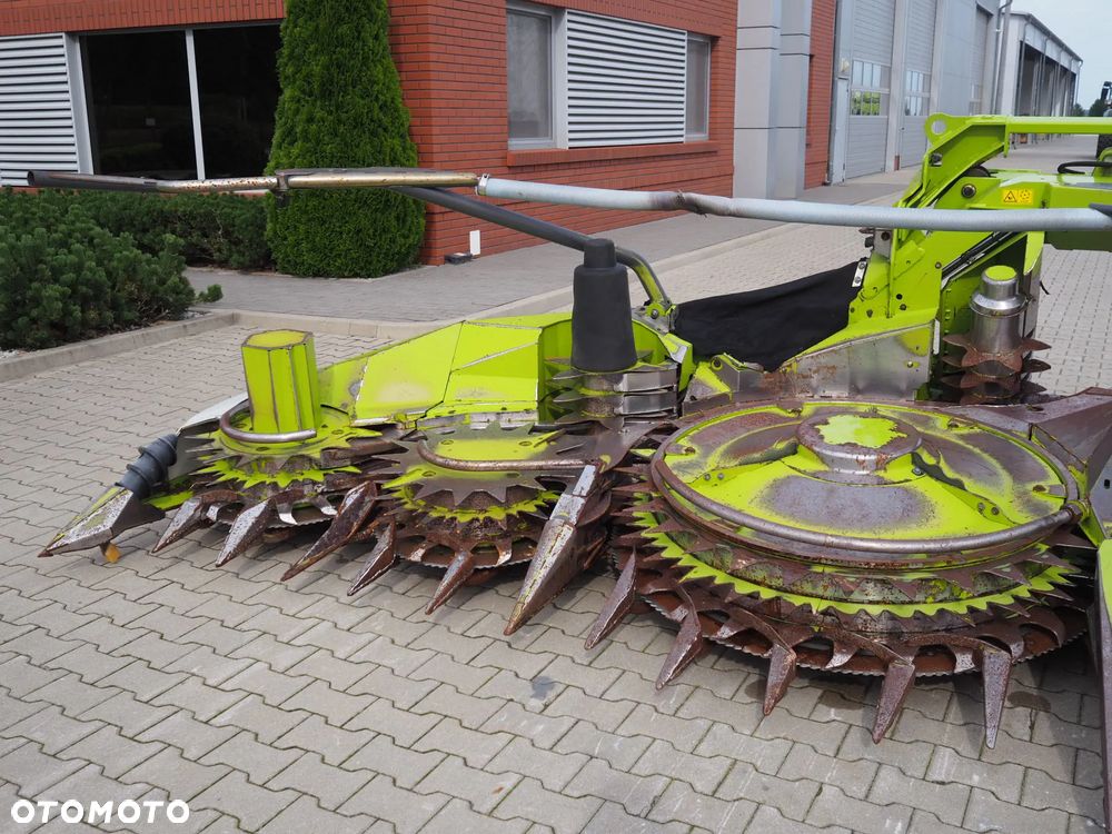 Claas Orbis 600 SD - 4