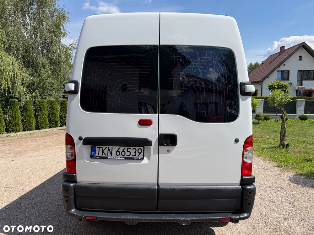 Opel Movano L2H2 - 16