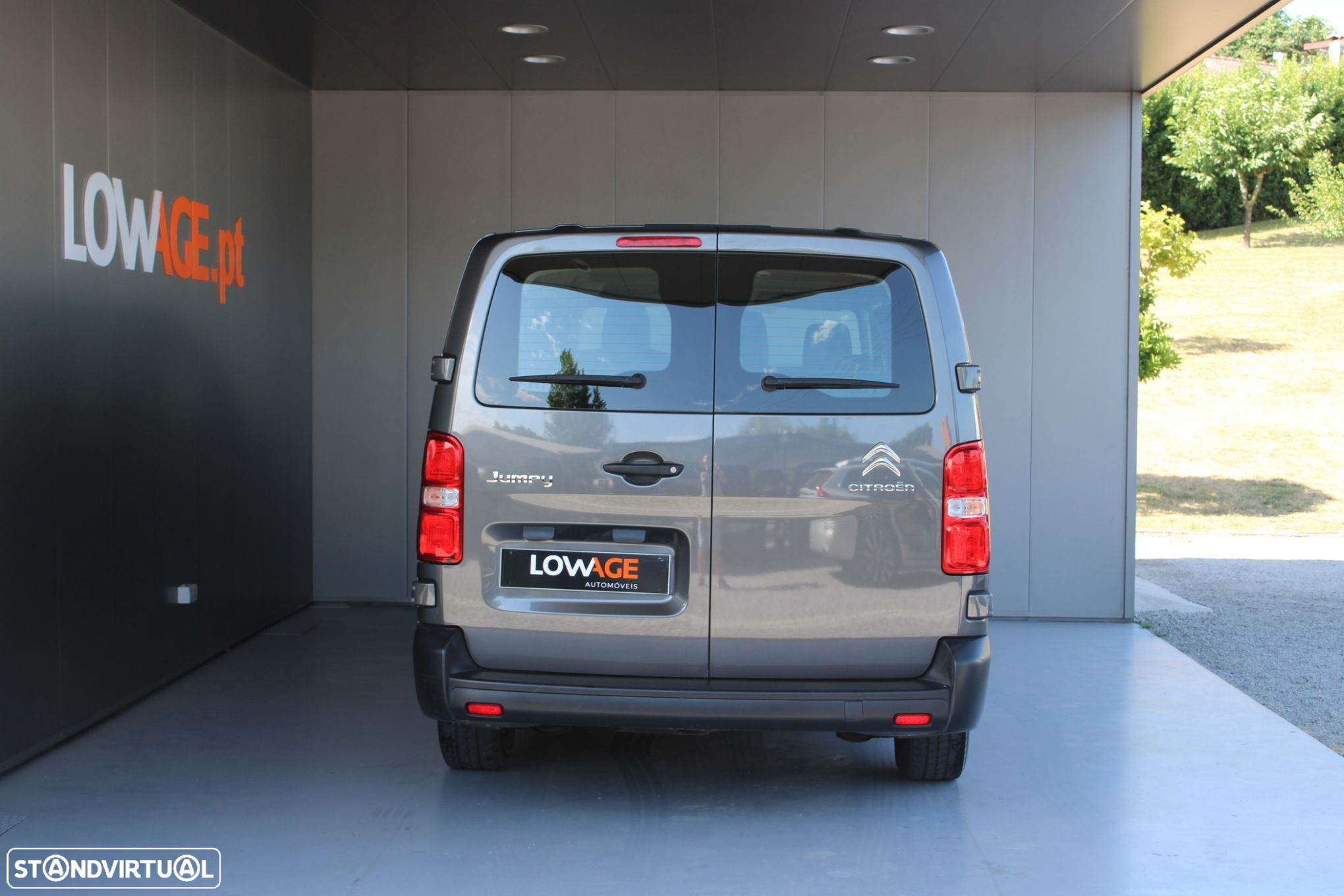 Citroën Jumpy 1.5 BlueHDi XL - 32