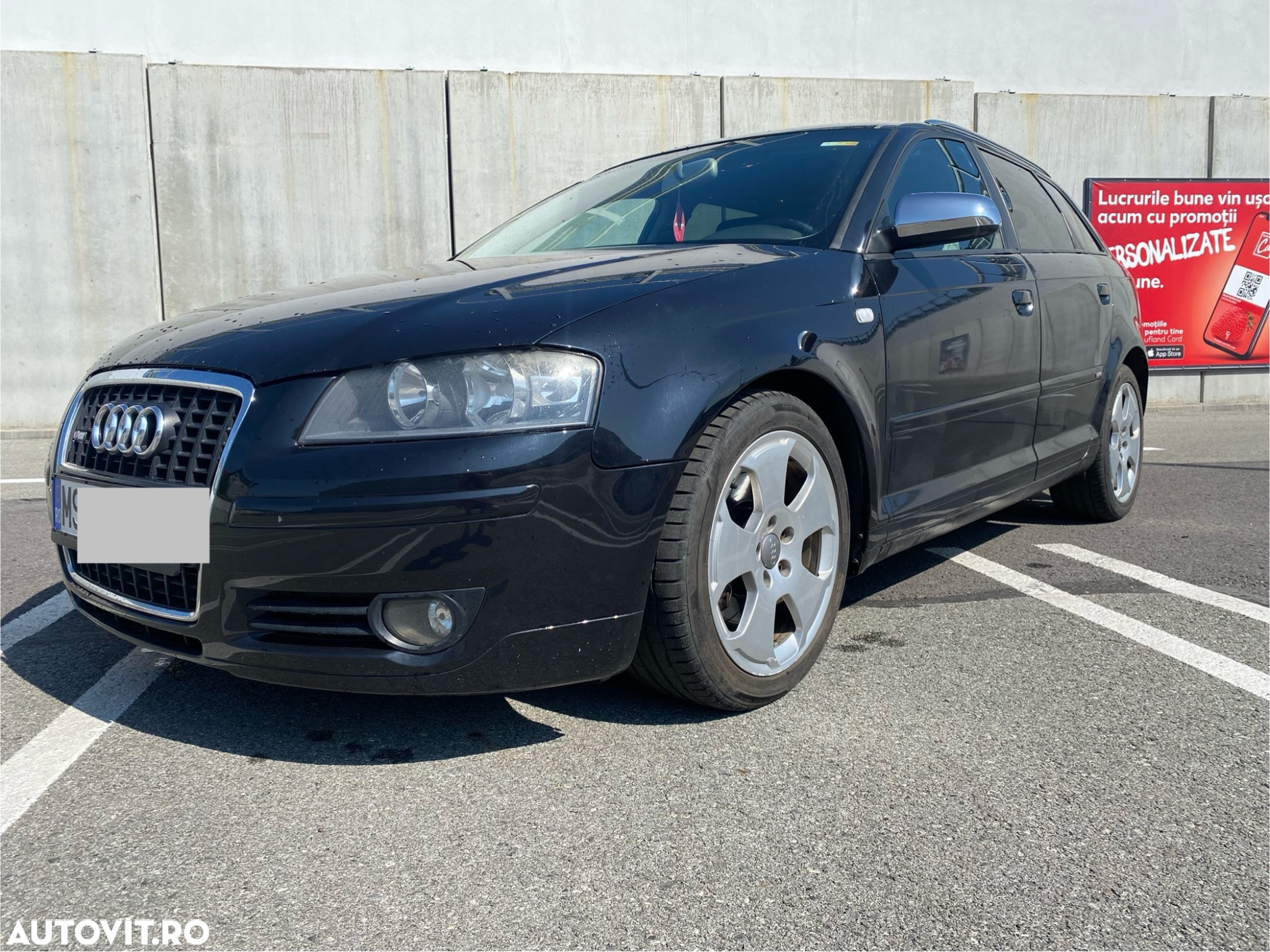 Audi A3 Sportback 2.0 TDI DPF Ambition - 3
