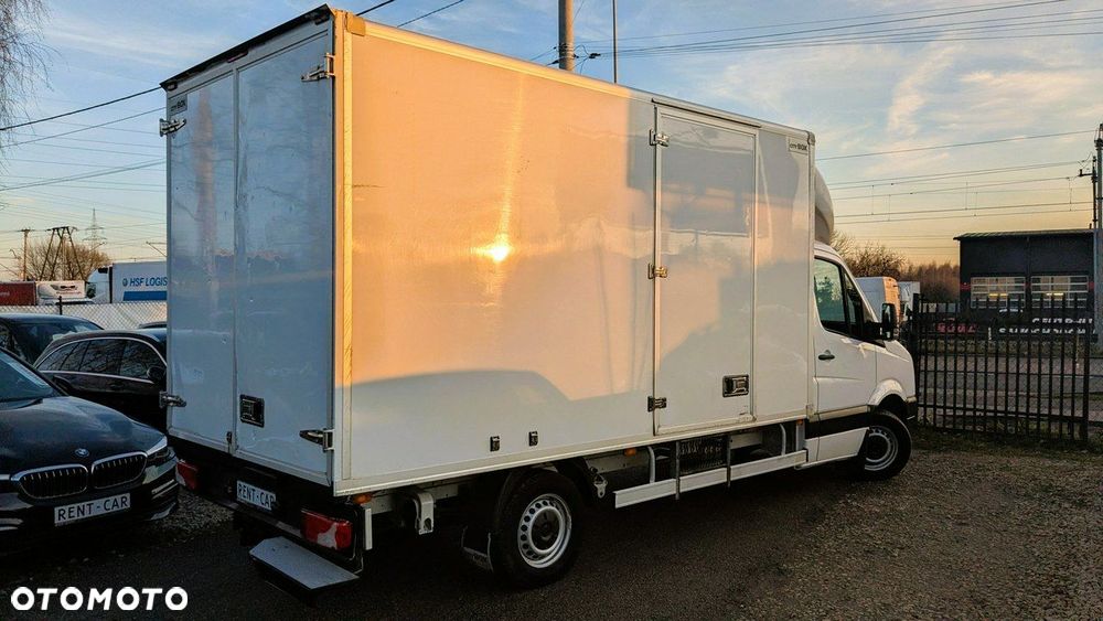 Volkswagen Crafter - 10