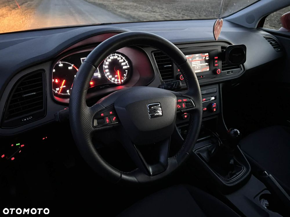 Seat Leon 1.6 TDI Entry - 12