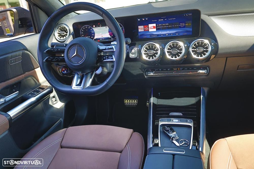 Mercedes-Benz GLA 35 AMG 4Matic - 3