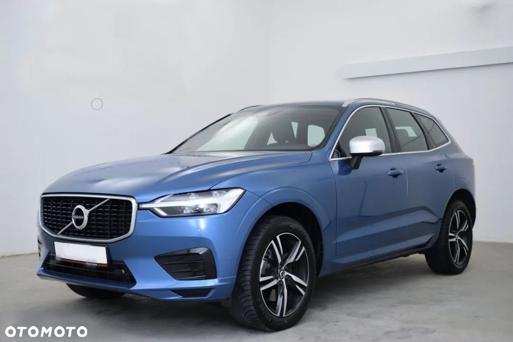 Volvo XC 60 T4 R-Design - 2