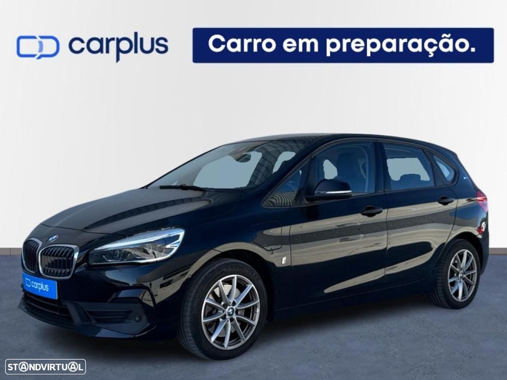 BMW 225xe Active Tourer