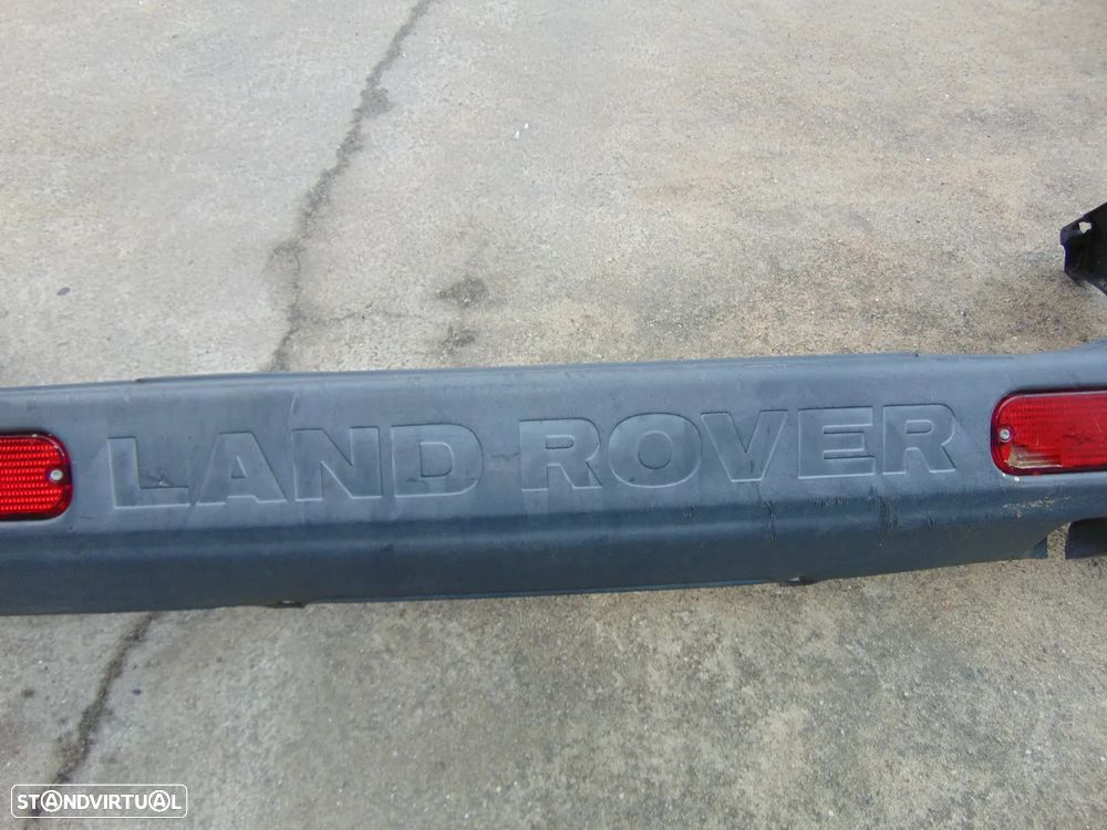 Land Rover Freelander para-choques - 3