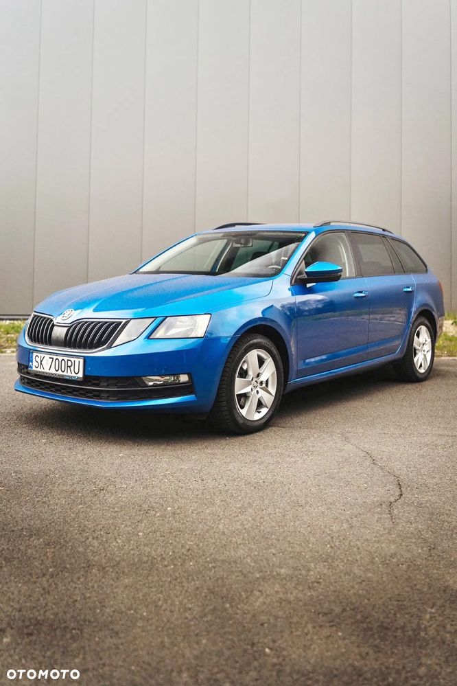 Skoda Octavia 1.5 TSI GPF ACT Ambition - 1