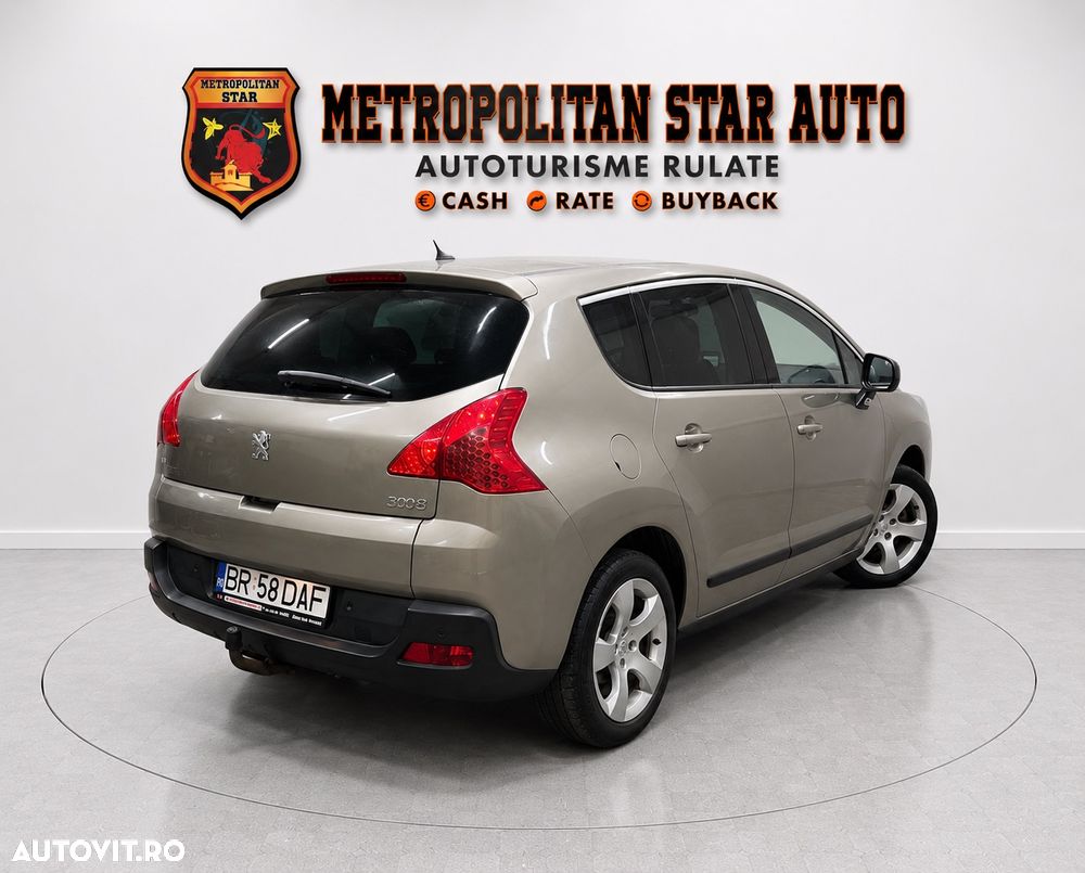 Peugeot 3008 - 3