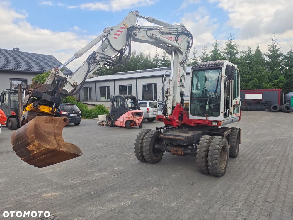 Takeuchi TB175W - 1