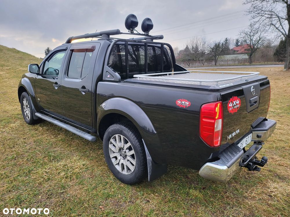 Nissan Navara 3.0 D V6 Platinum Long - 30