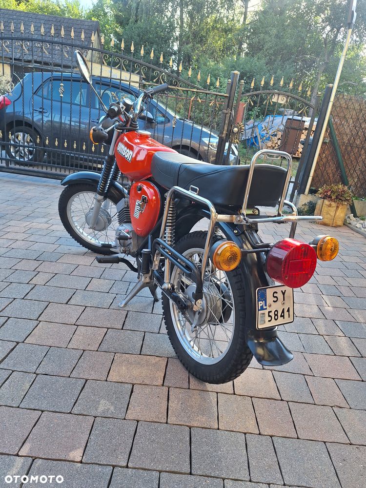 Simson Inny - 4