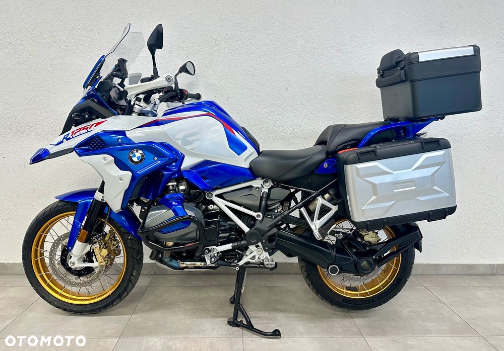 BMW GS