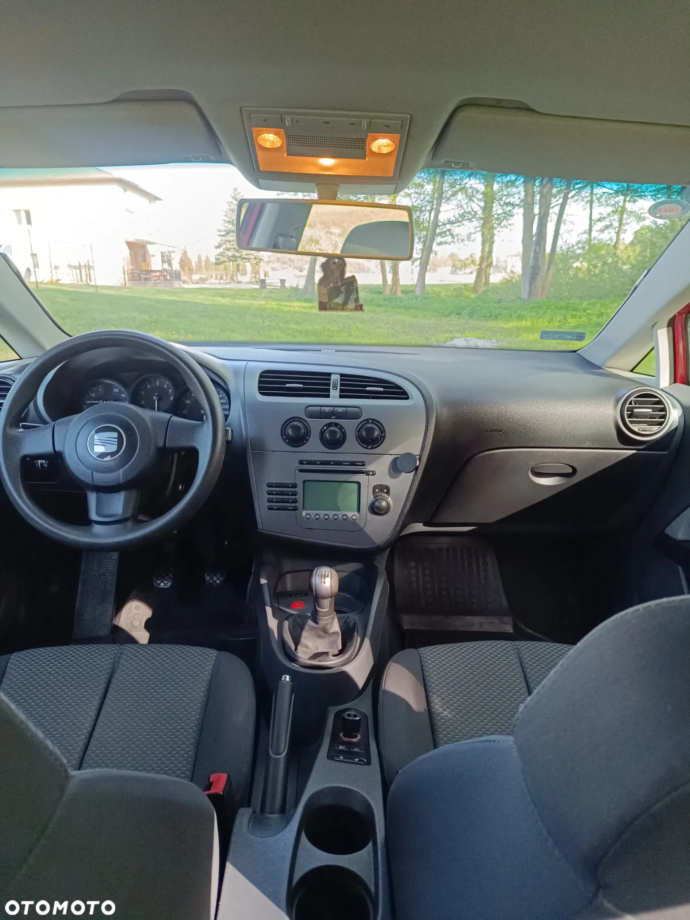 Seat Leon 1.6 Audience - 12