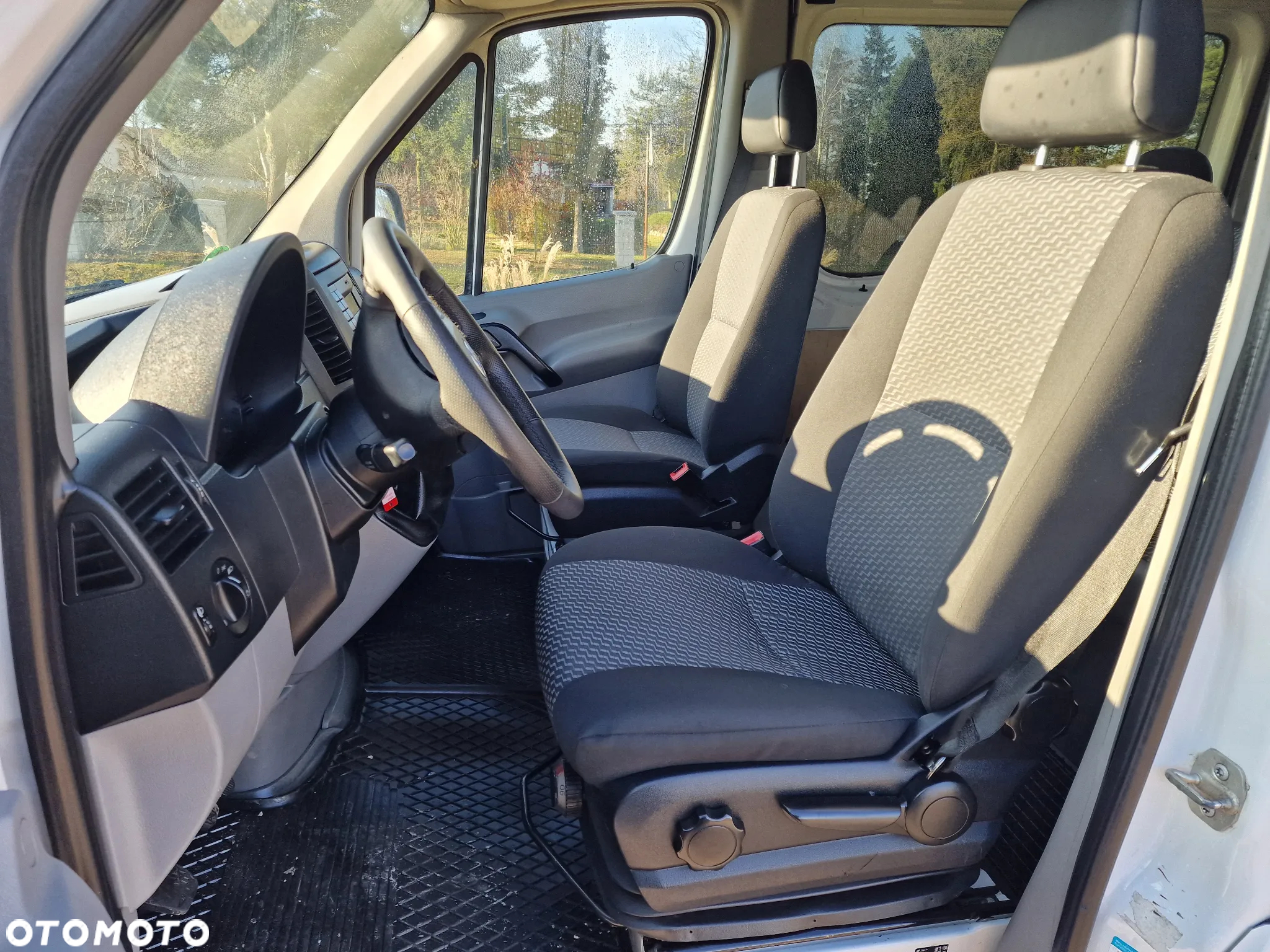 Volkswagen Crafter - 17