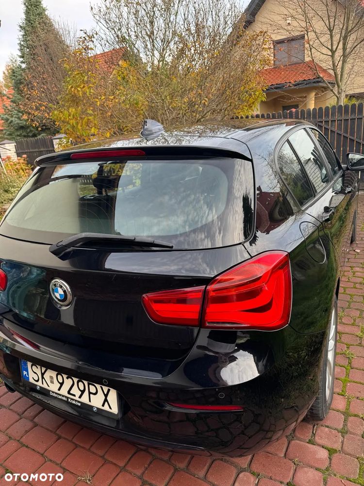 BMW Seria 1 118i Sport Line - 3