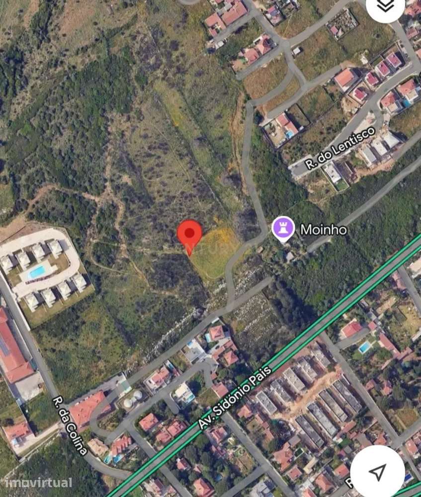 Terreno Urbano de 500m2 para construção - Grande imagem: 3/6