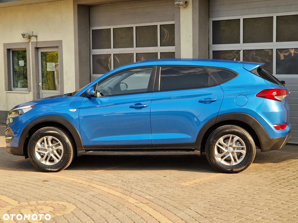 Hyundai Tucson 1.6 GDi 2WD Pure - 8