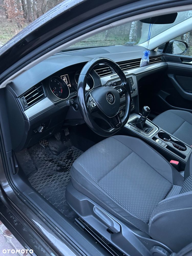 Volkswagen Passat 1.4 TSI BMT City - 9