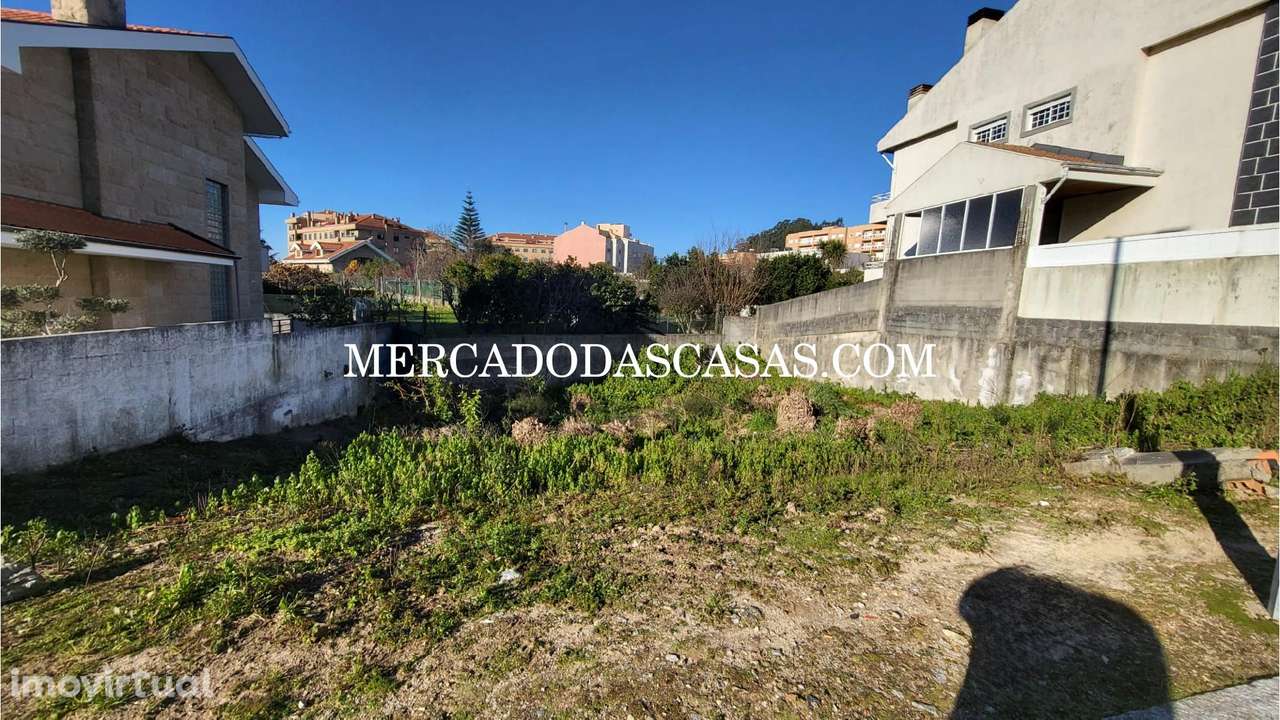 Terreno em Canelas para construção de moradia - Grande imagem: 3/5