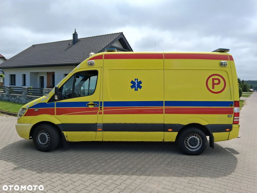Mercedes-Benz Sprinter - 6
