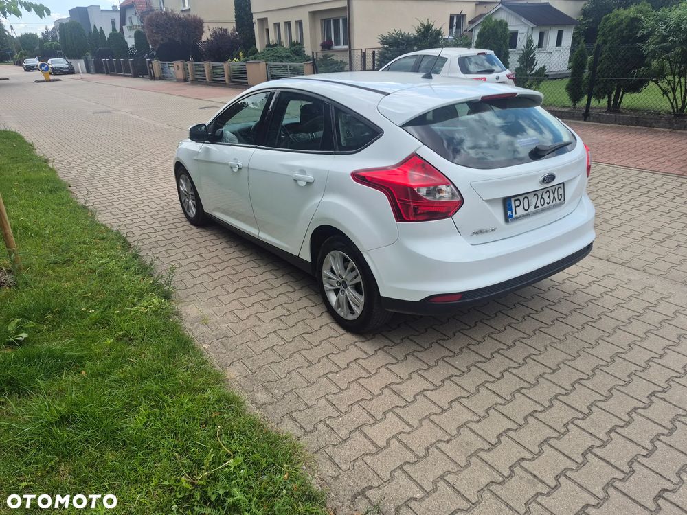 Ford Focus 1.6 TDCi Edition - 7