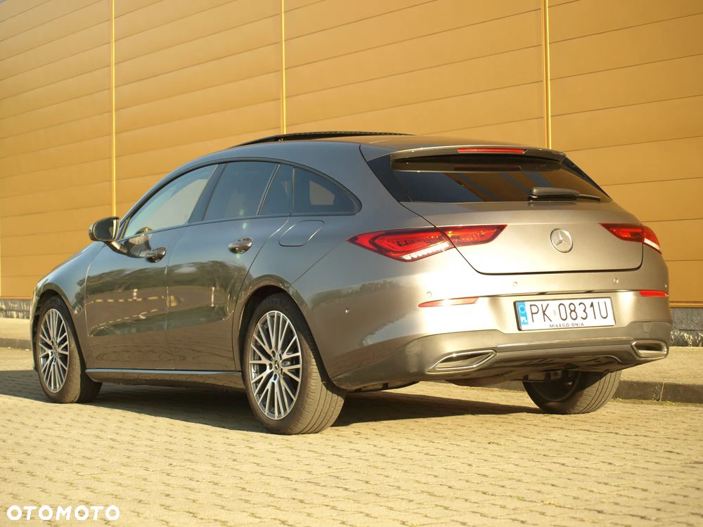 Mercedes-Benz CLA 220 d 8G-DCT - 8