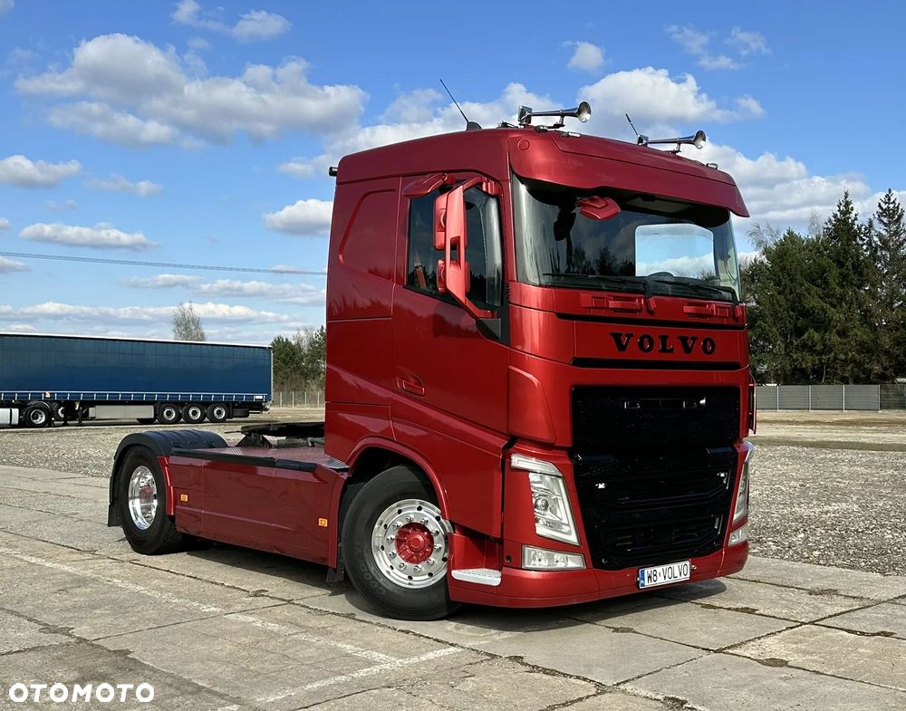 Volvo FH - 10