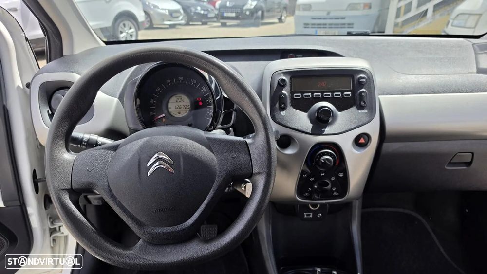 Citroën C1 1.0 VTi Feel - 7