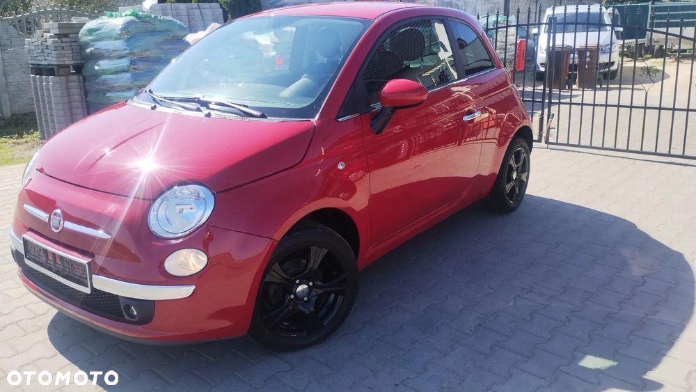 Fiat 500 1.2 Happy Birthday Edition - 2