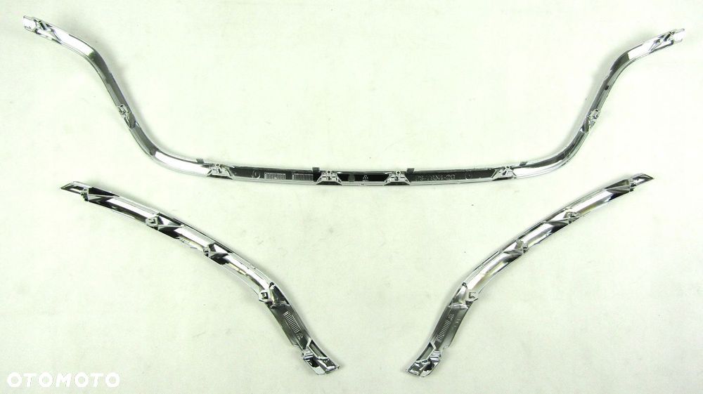 Atrapa / Listwa / Listwy chrom Renault Talisman 16 - 23 - 2