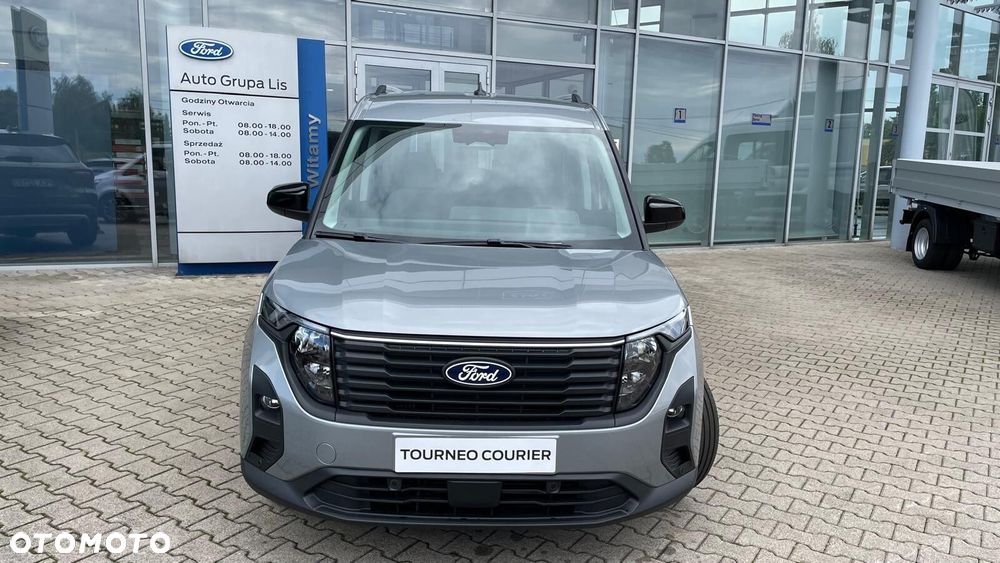 Ford Tourneo Courier 1.0 EcoBoost Titanium - 9