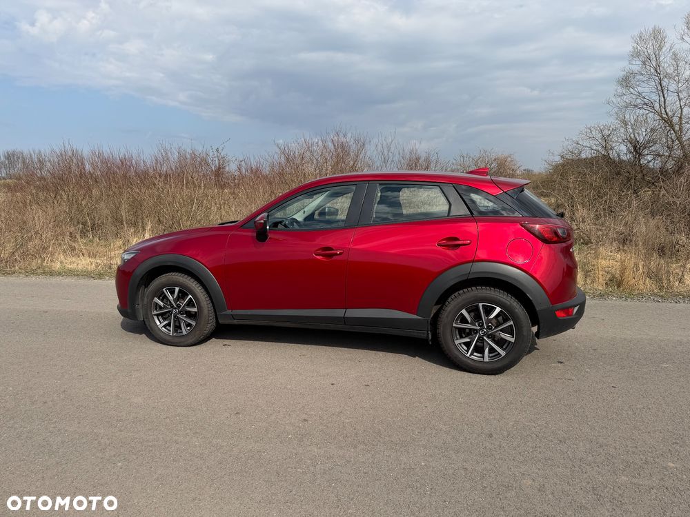 Mazda CX-3 SKYACTIV-G 121 FWD Center-Line - 14