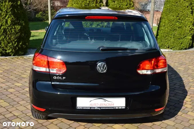 Volkswagen Golf 1.4 Trendline - 31