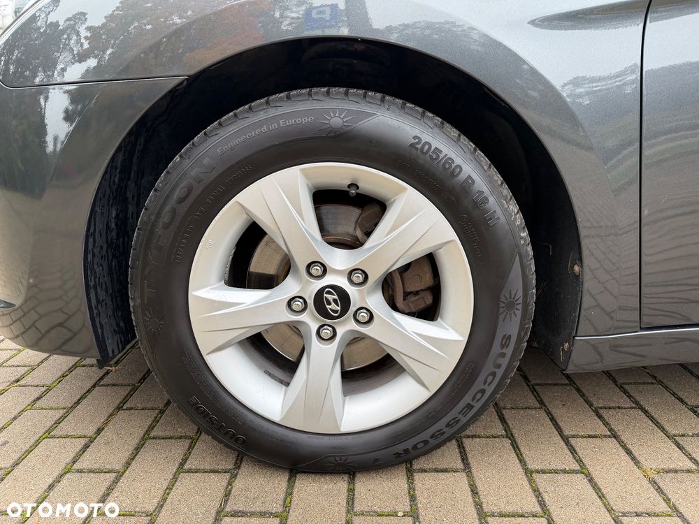 Hyundai i40 1.7 CRDi Comfort - 13