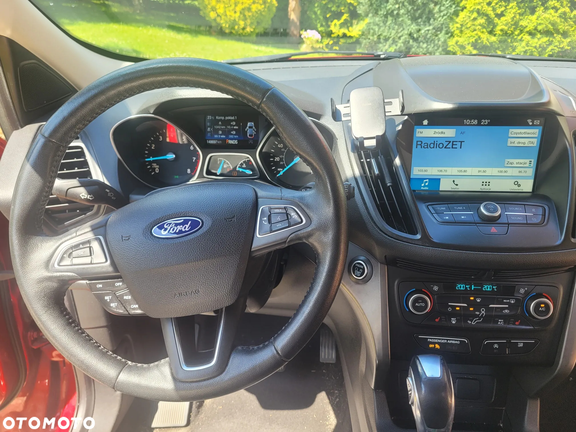 Ford Escape 1.5 EcoBoost AWD SE - 5