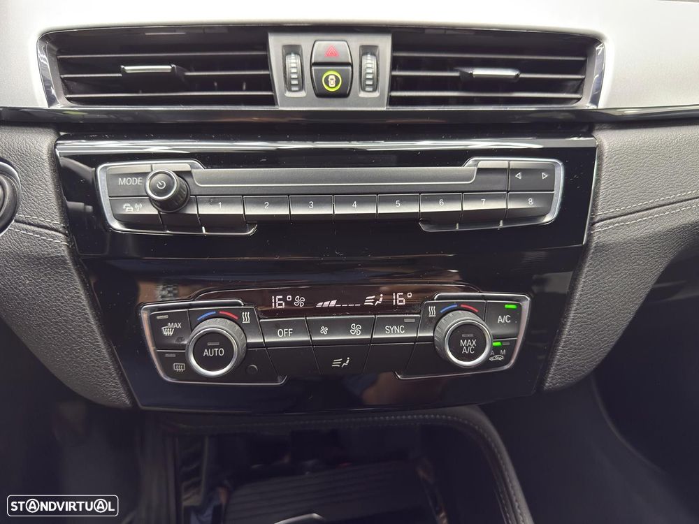 BMW X2 16 d sDrive Pack M - 23