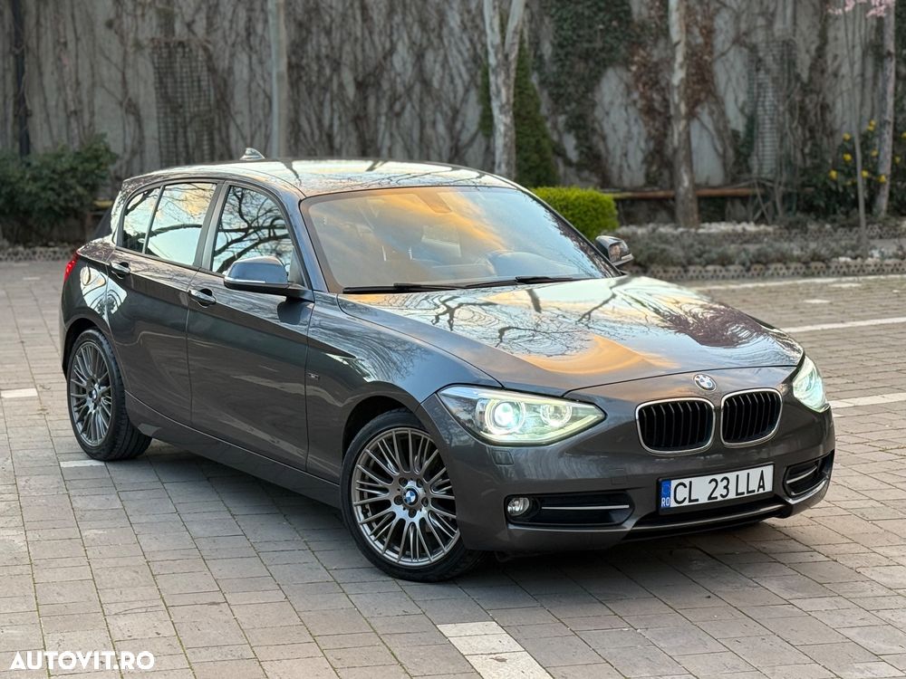 BMW Seria 1 116i Sport Line - 1