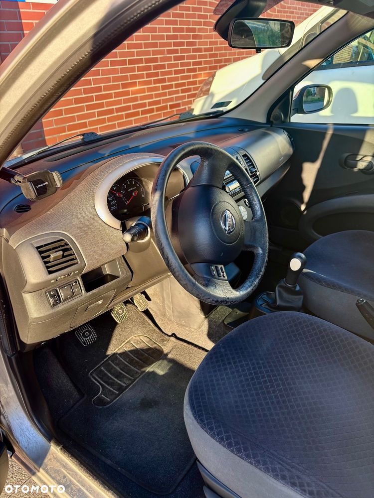 Nissan Micra 1.2 Acenta - 19
