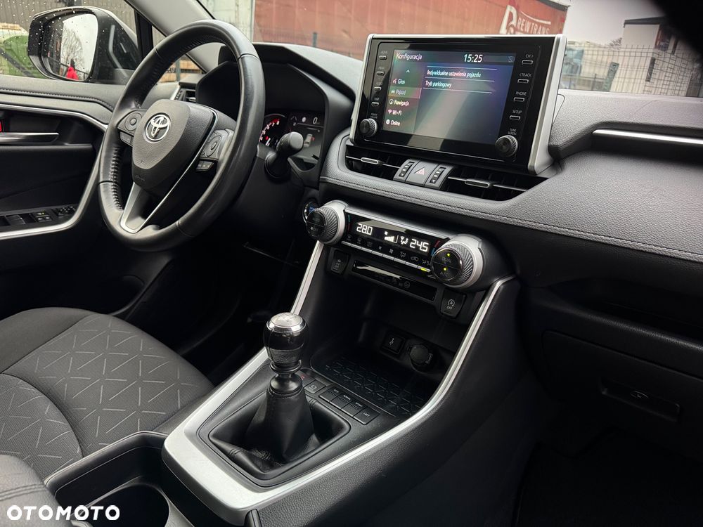 Toyota RAV4 2.0 Comfort 4x2 - 7