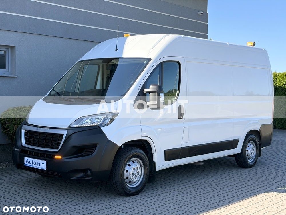 Peugeot Boxer - 12
