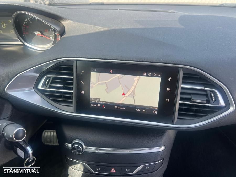 Peugeot 308 1.5 BlueHDi Allure EAT8 - 7