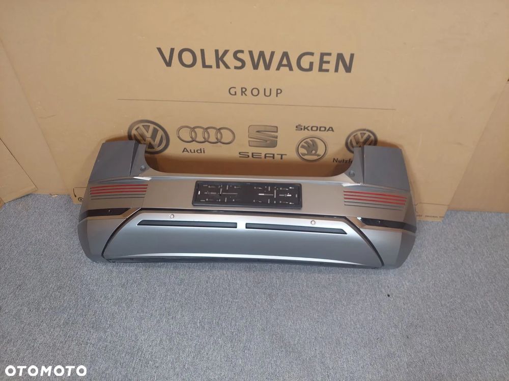 HYUNDAI IONIQ 5 2023 Zderzak Tylny Kompletny Kolor R3G lub T5R - 3