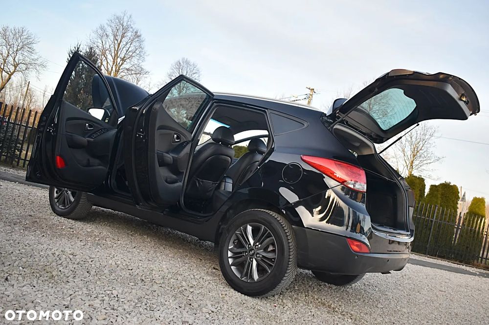 Hyundai ix35 1.7 CRDi Premium 2WD - 14